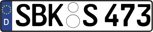SBK-S473