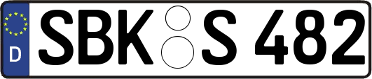 SBK-S482