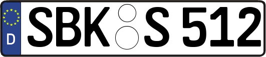 SBK-S512
