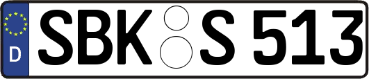 SBK-S513