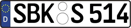 SBK-S514