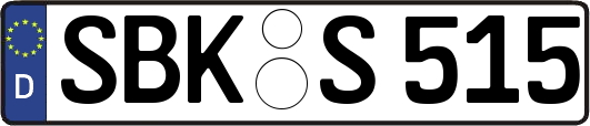 SBK-S515
