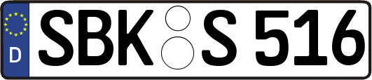 SBK-S516