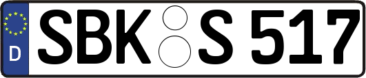 SBK-S517