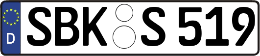 SBK-S519