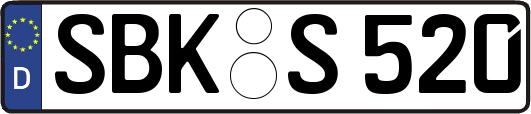 SBK-S520