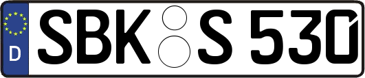 SBK-S530