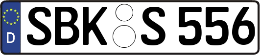 SBK-S556