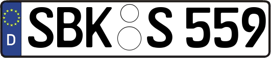 SBK-S559