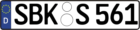 SBK-S561