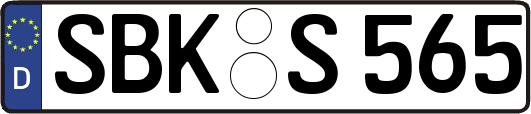 SBK-S565