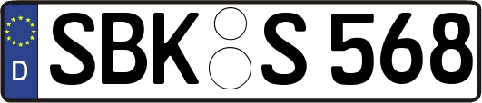 SBK-S568