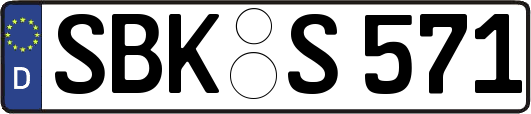 SBK-S571