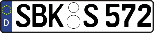 SBK-S572