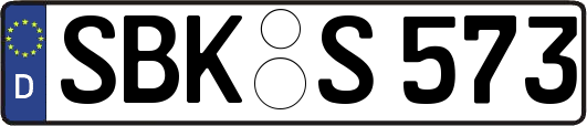 SBK-S573