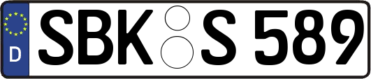 SBK-S589