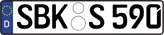 SBK-S590