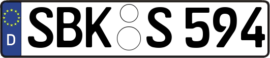 SBK-S594