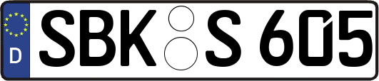 SBK-S605