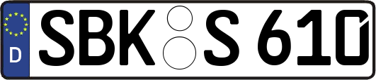 SBK-S610
