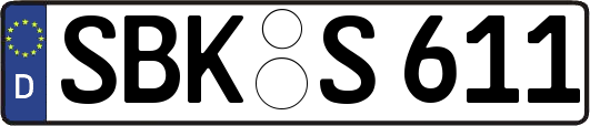 SBK-S611