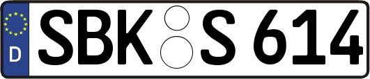 SBK-S614