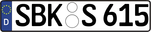 SBK-S615
