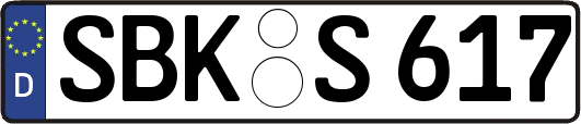 SBK-S617
