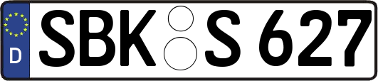 SBK-S627