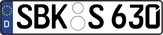 SBK-S630