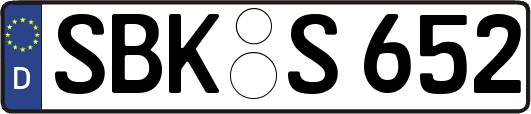 SBK-S652