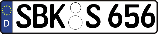 SBK-S656