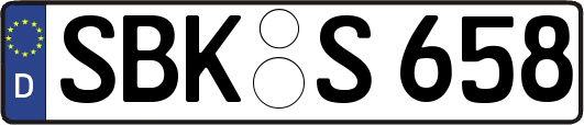 SBK-S658