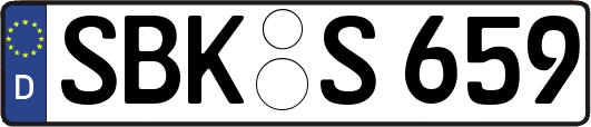 SBK-S659
