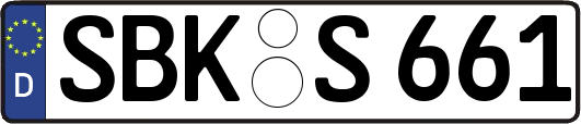SBK-S661