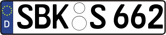 SBK-S662