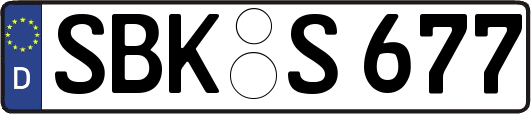 SBK-S677