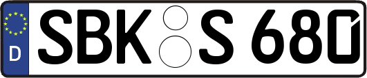SBK-S680