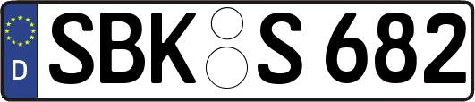 SBK-S682