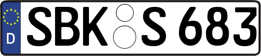 SBK-S683