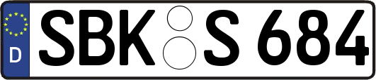 SBK-S684