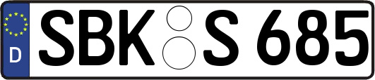 SBK-S685