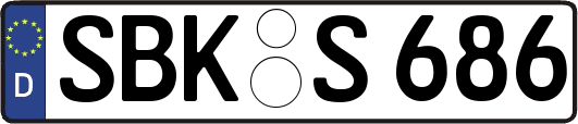 SBK-S686