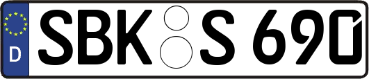 SBK-S690