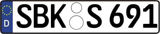 SBK-S691