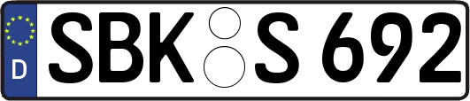 SBK-S692