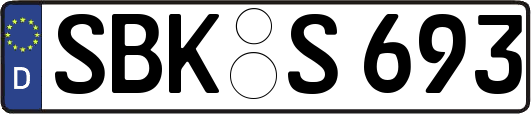 SBK-S693