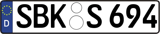 SBK-S694