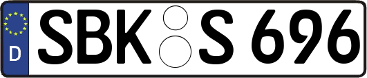 SBK-S696