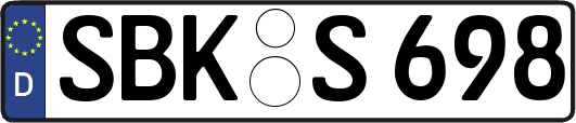 SBK-S698